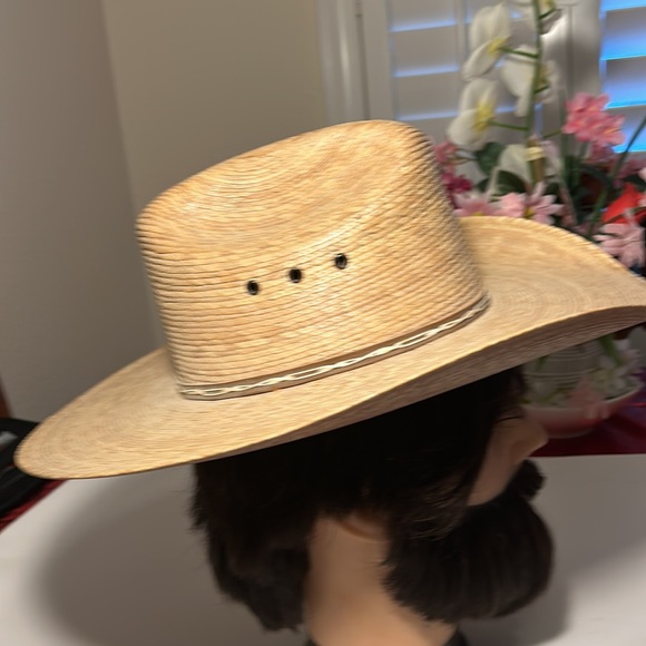 ATWOOD MARFA STRAW HATS 4XX. - Picture 4 of 14